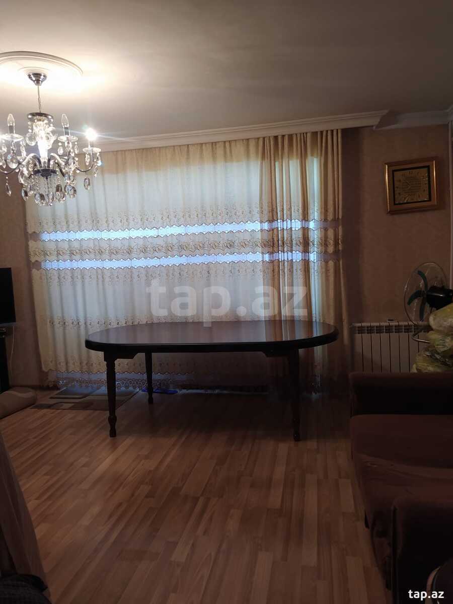 2-otaqlı mənzil, Neftçilər m., 60 m² (5)