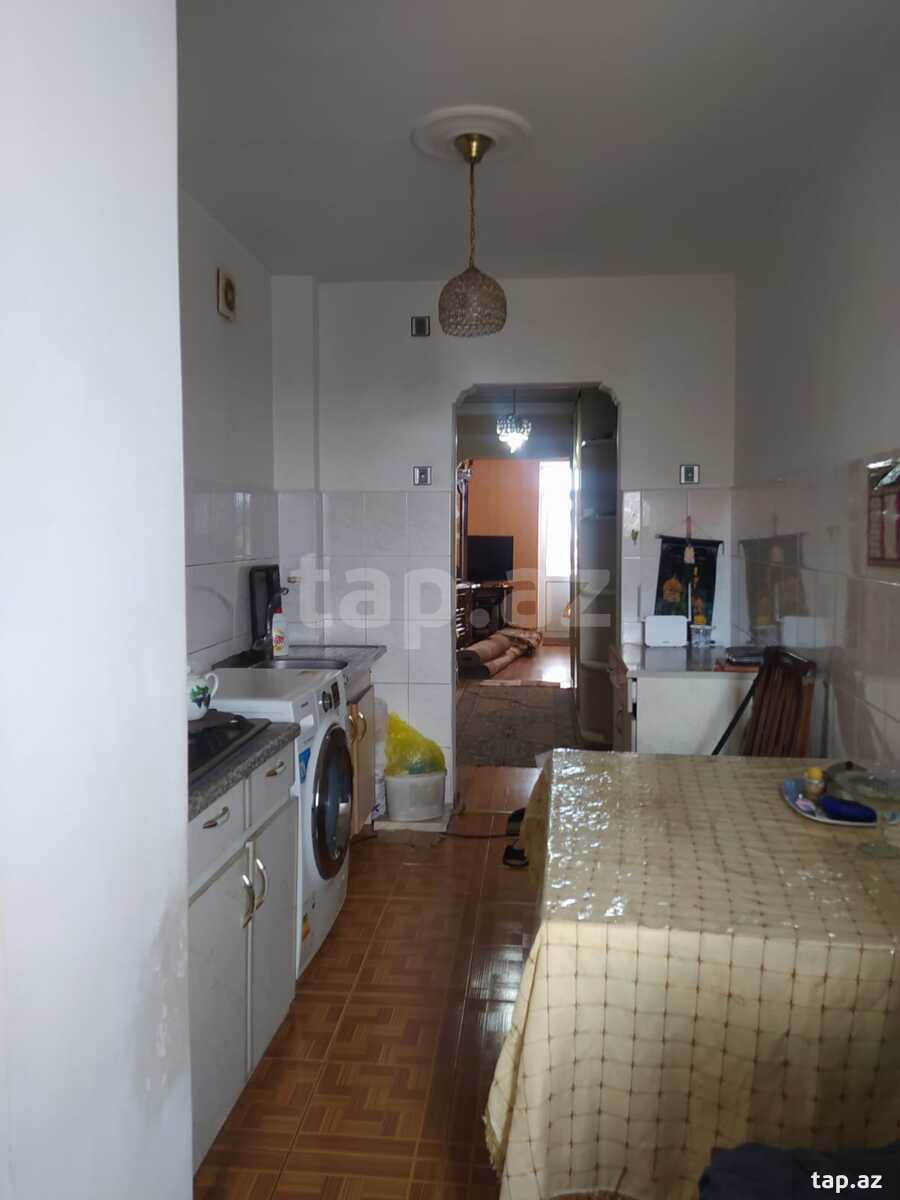 2-otaqlı mənzil, Neftçilər m., 60 m² (2)