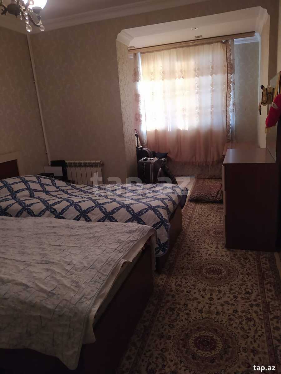 2-otaqlı mənzil, Neftçilər m., 60 m² (4)