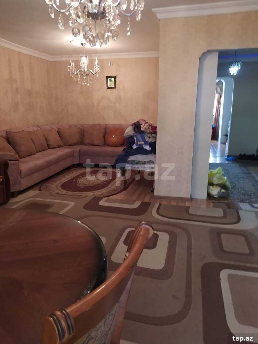 2-otaqlı mənzil, Neftçilər m., 60 m² (6)