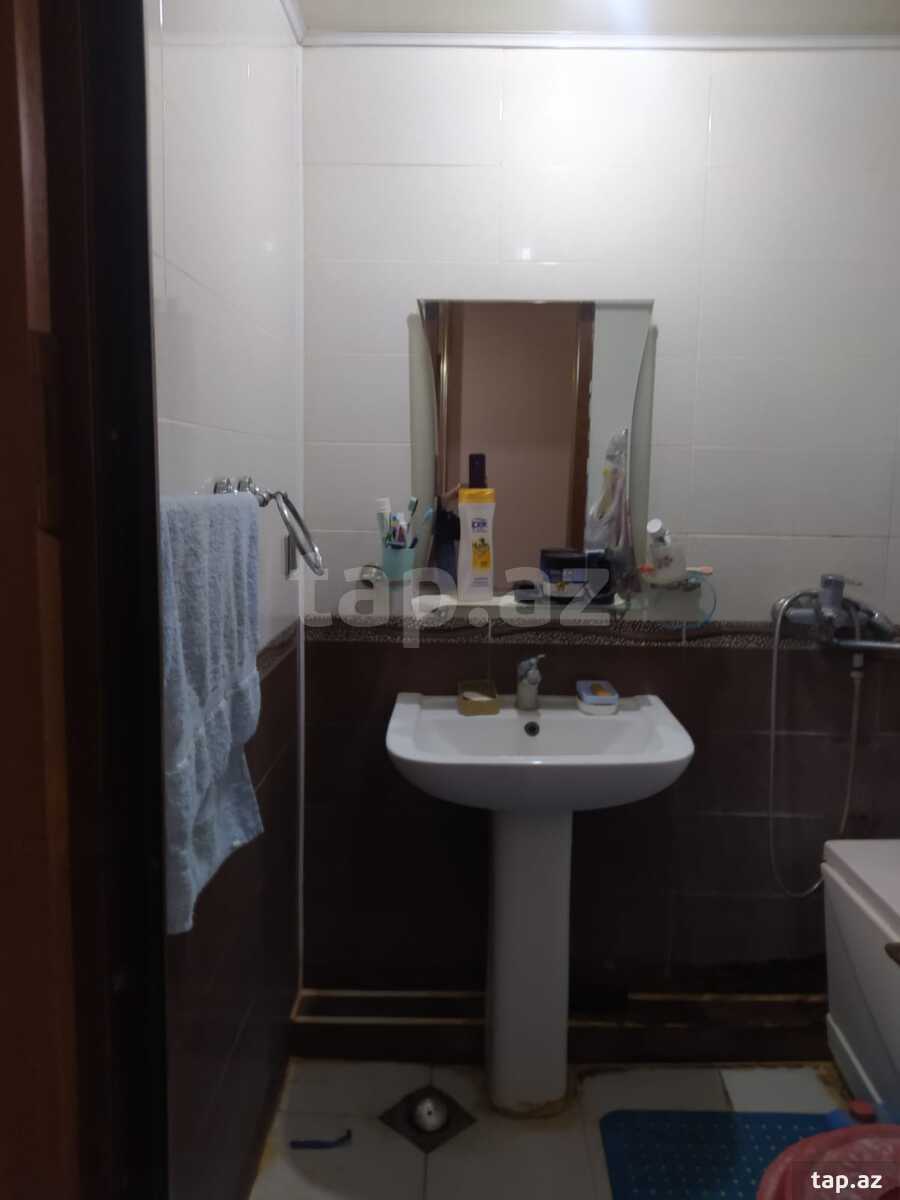 2-otaqlı mənzil, Neftçilər m., 60 m² (9)