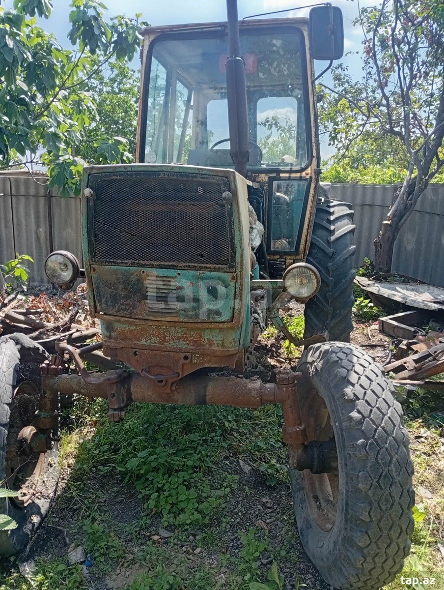 Traktor Belarus, 1969 il (2)