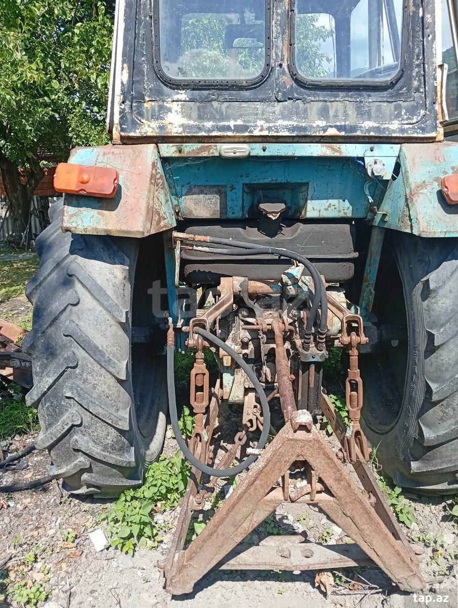 Traktor Belarus, 1969 il (3)