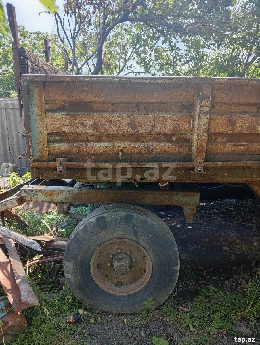 Traktor Belarus, 1969 il (6)