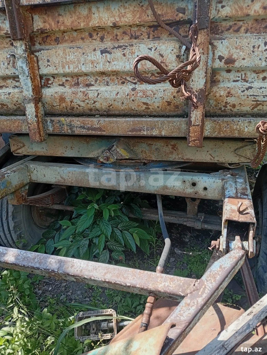 Traktor Belarus, 1969 il (8)