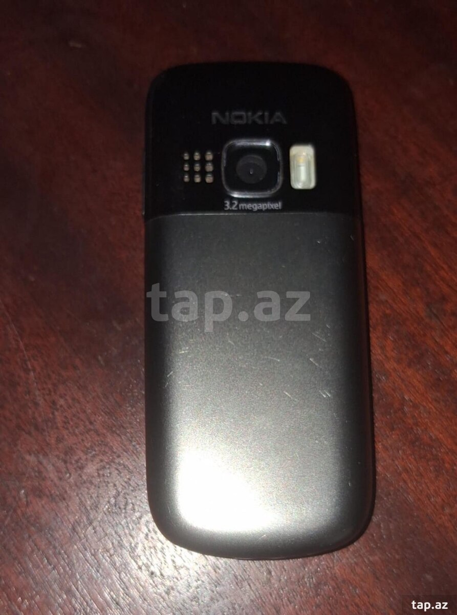 Nokia 6303 Steel (4)