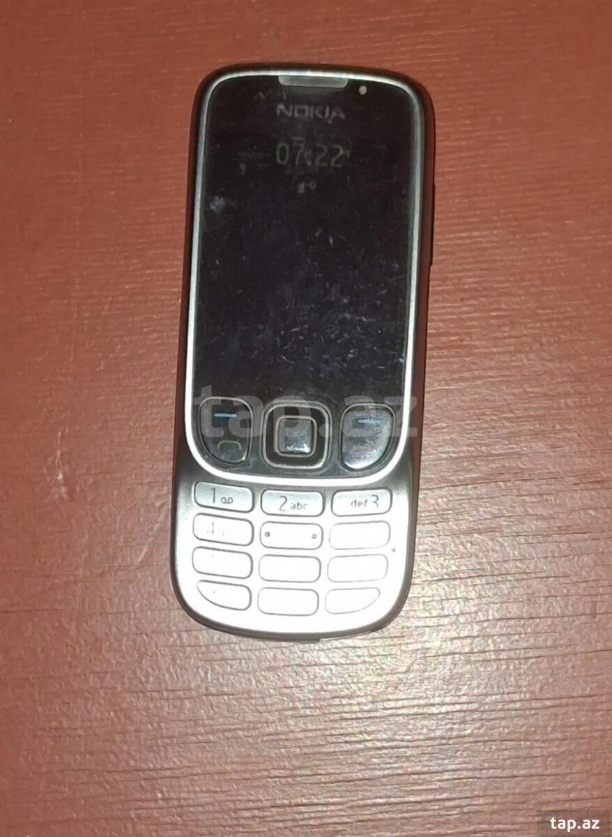 Nokia 6303 Steel