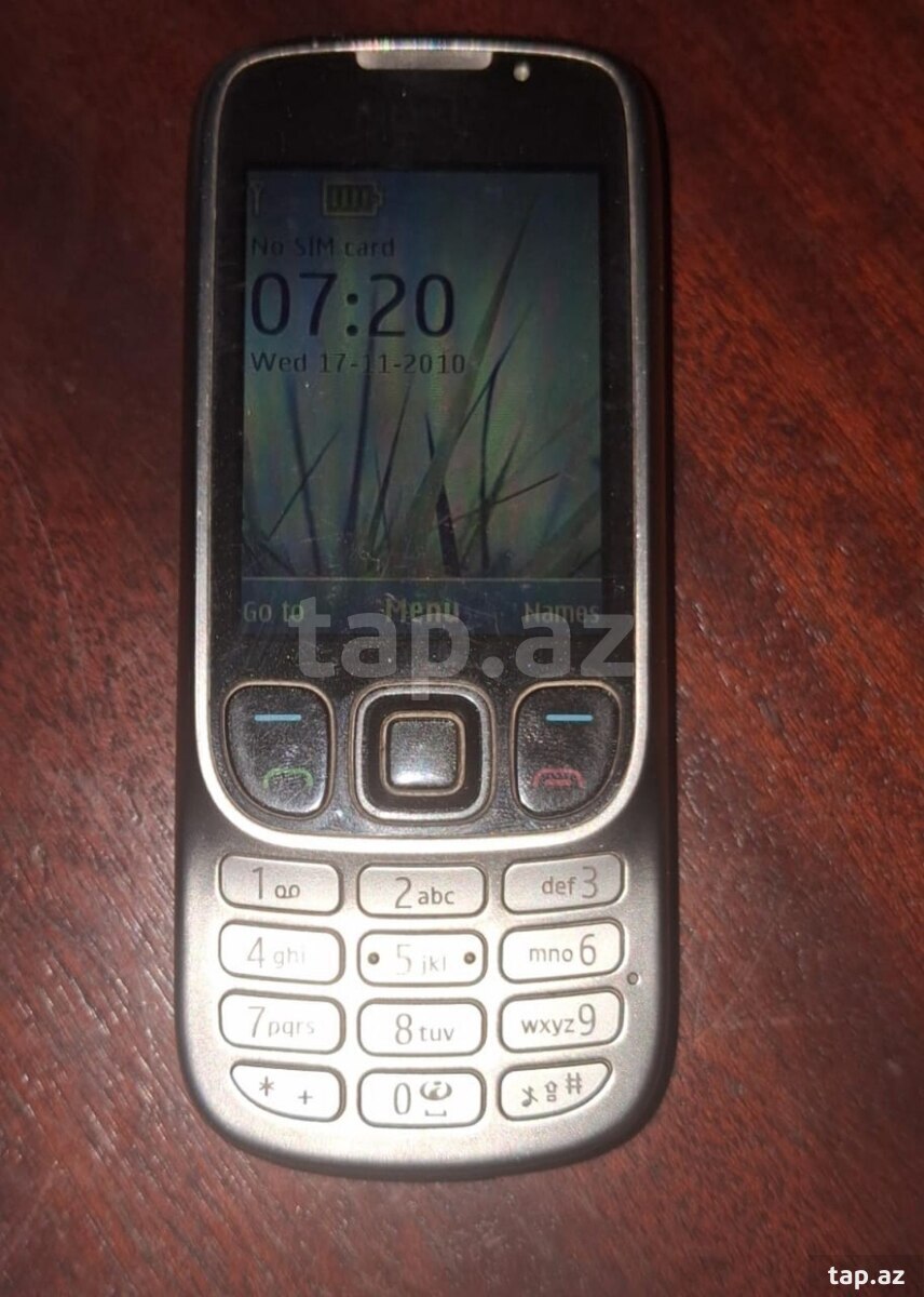 Nokia 6303 Steel (2)