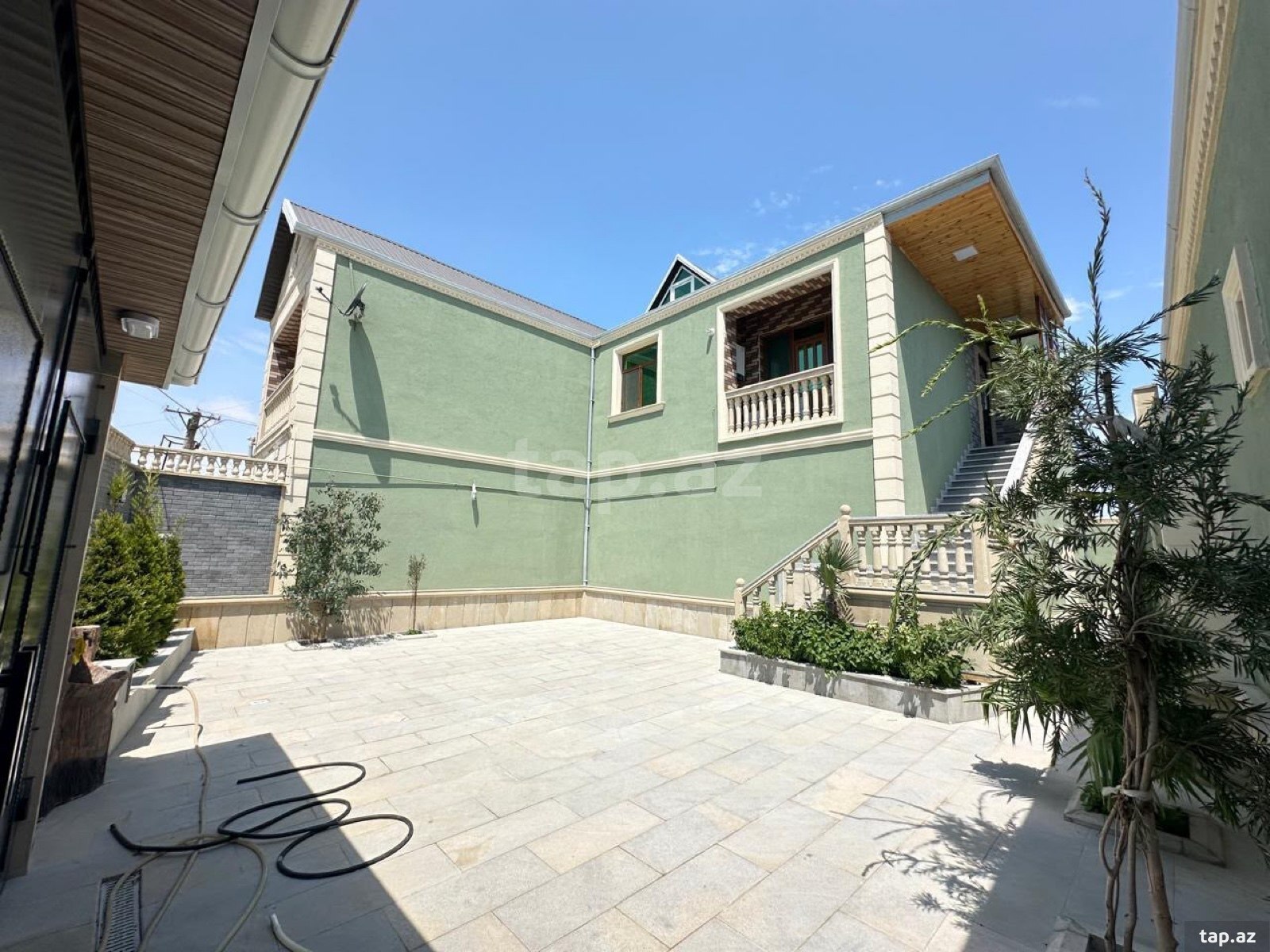 Bağ evi kirayə verilir, Sumqayıt ş. (2)