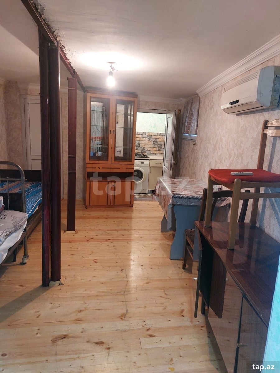 1-otaqlı mənzil kirayə verilir, Xırdalan ş., 35 m² (2)