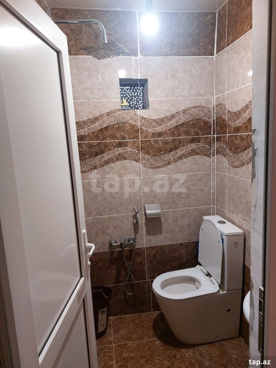 1-otaqlı mənzil kirayə verilir, Xırdalan ş., 35 m² (7)