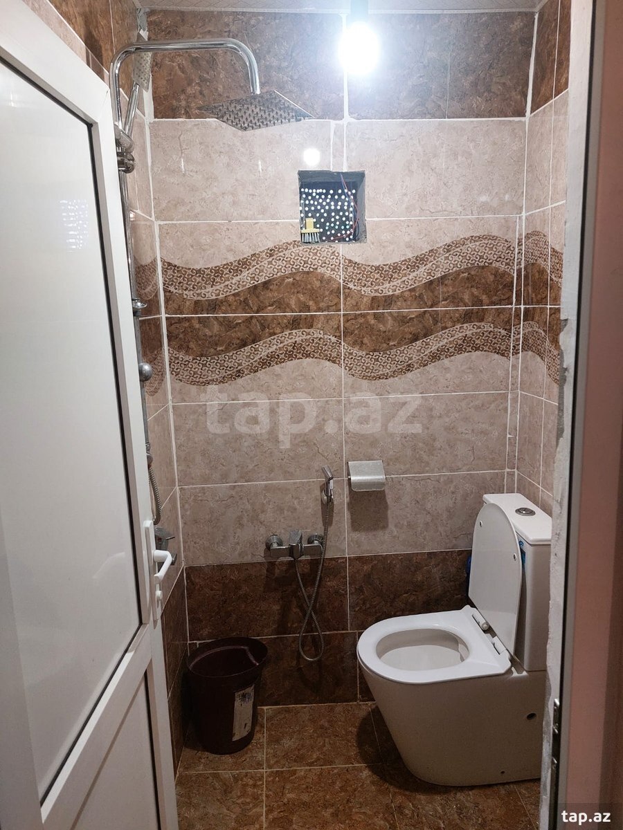 1-otaqlı mənzil kirayə verilir, Xırdalan ş., 35 m² (3)