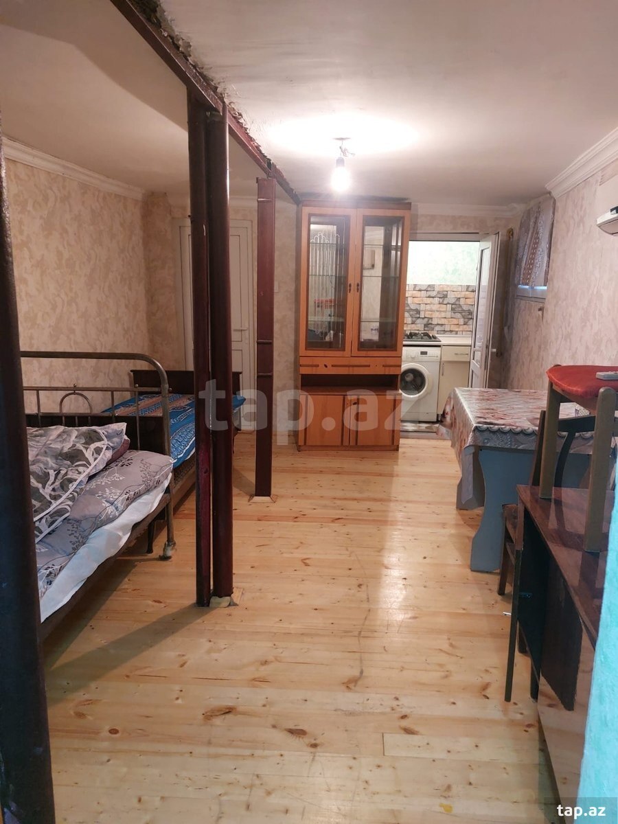 1-otaqlı mənzil kirayə verilir, Xırdalan ş., 35 m² (5)