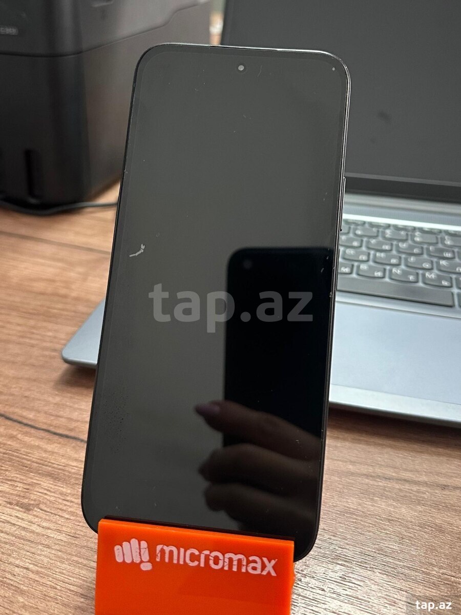 Honor X6c Midnight Black 128GB/6GB (2)