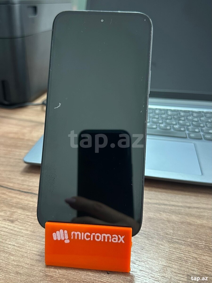 Honor X6c Midnight Black 128GB/6GB