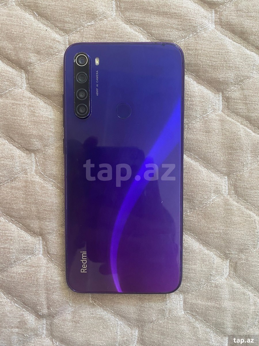 Xiaomi Redmi Note 8 Cosmic Purple 64GB/4GB (2)