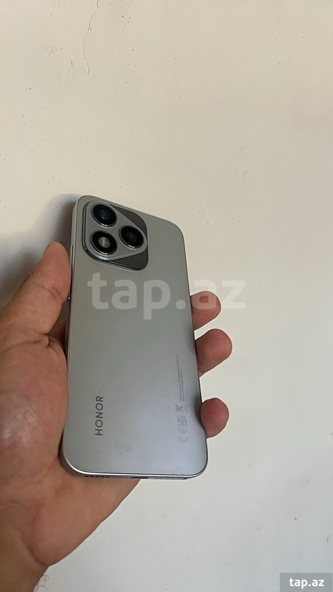 Honor 400 Lite Velvet Grey 256GB/8GB (2)