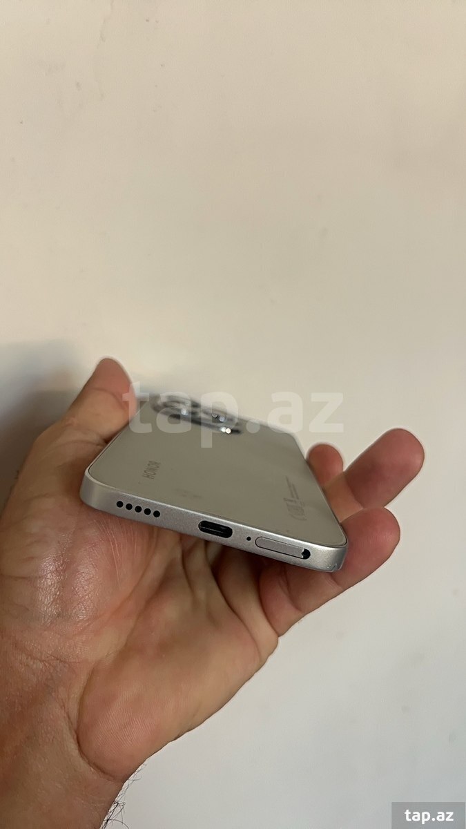 Honor 400 Lite Velvet Grey 256GB/8GB (3)