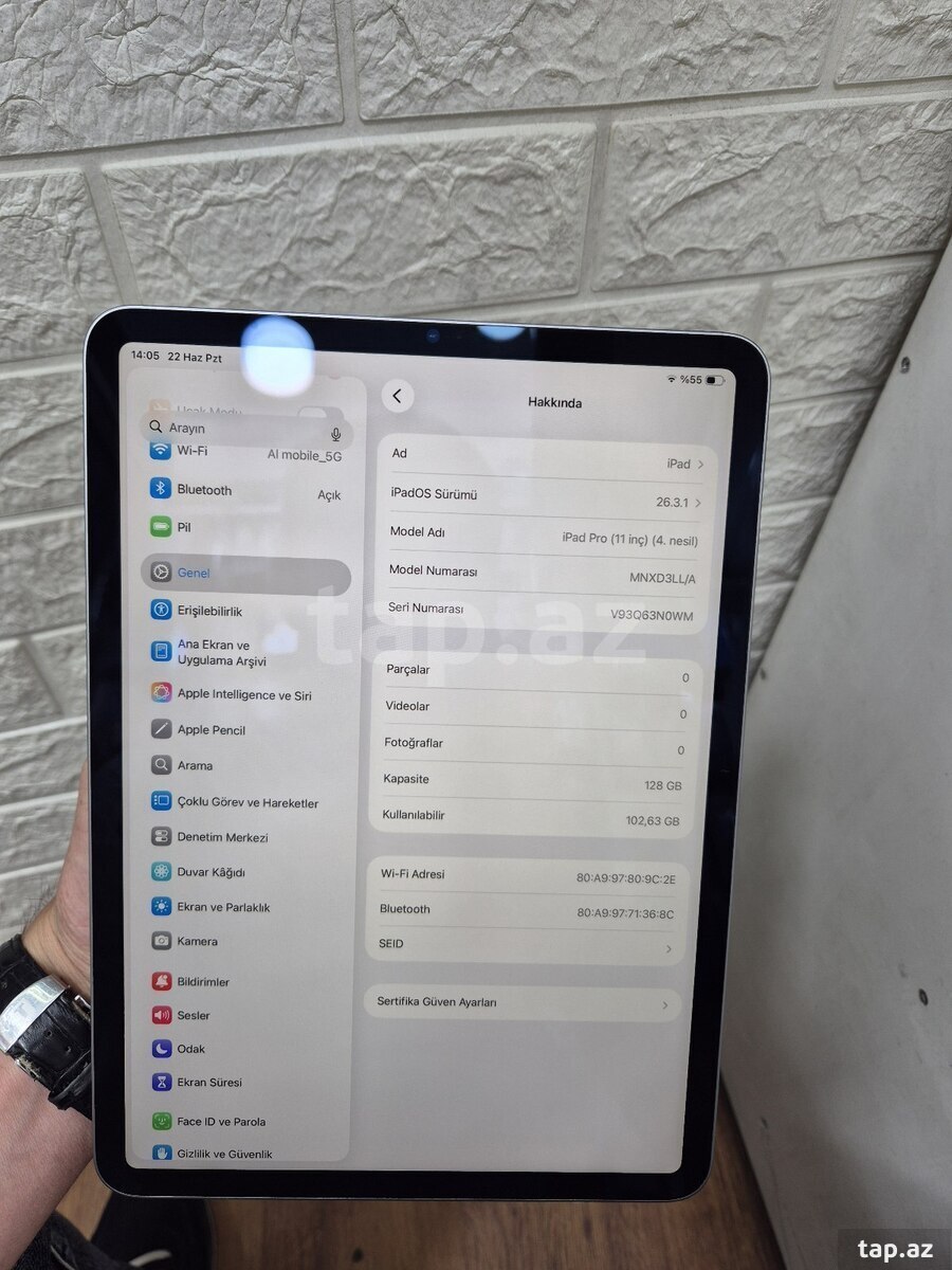 Apple iPad Pro 11inc (2)