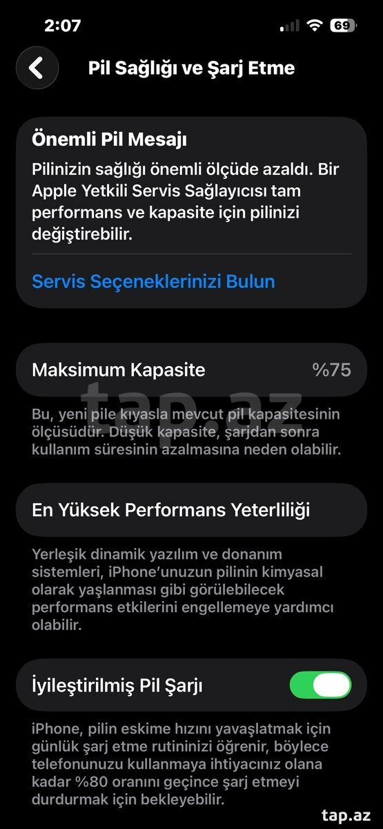 Apple iPhone 13 Pro Silver 256GB/6GB (6)