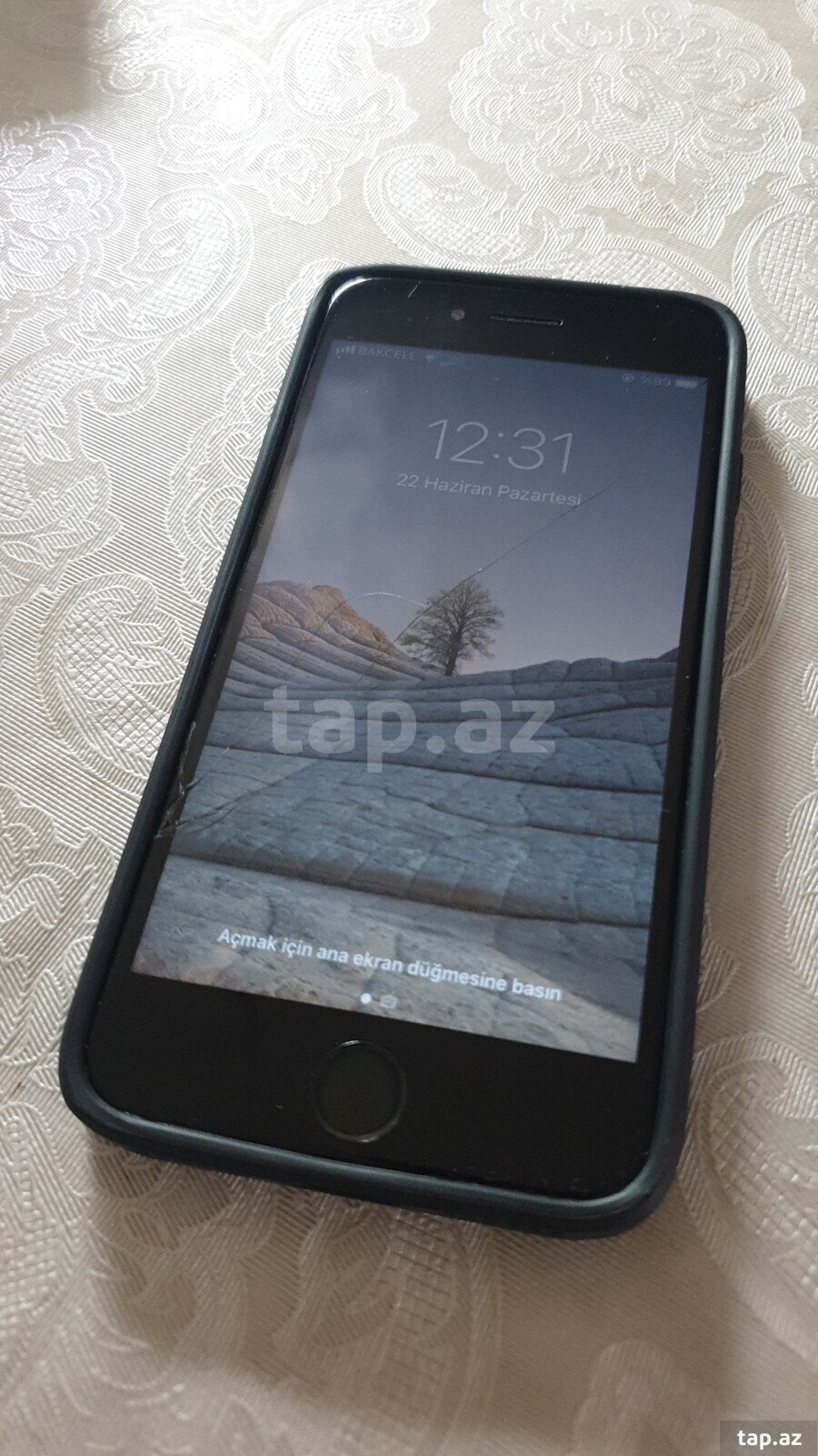 Apple iPhone 7 Black 256GB