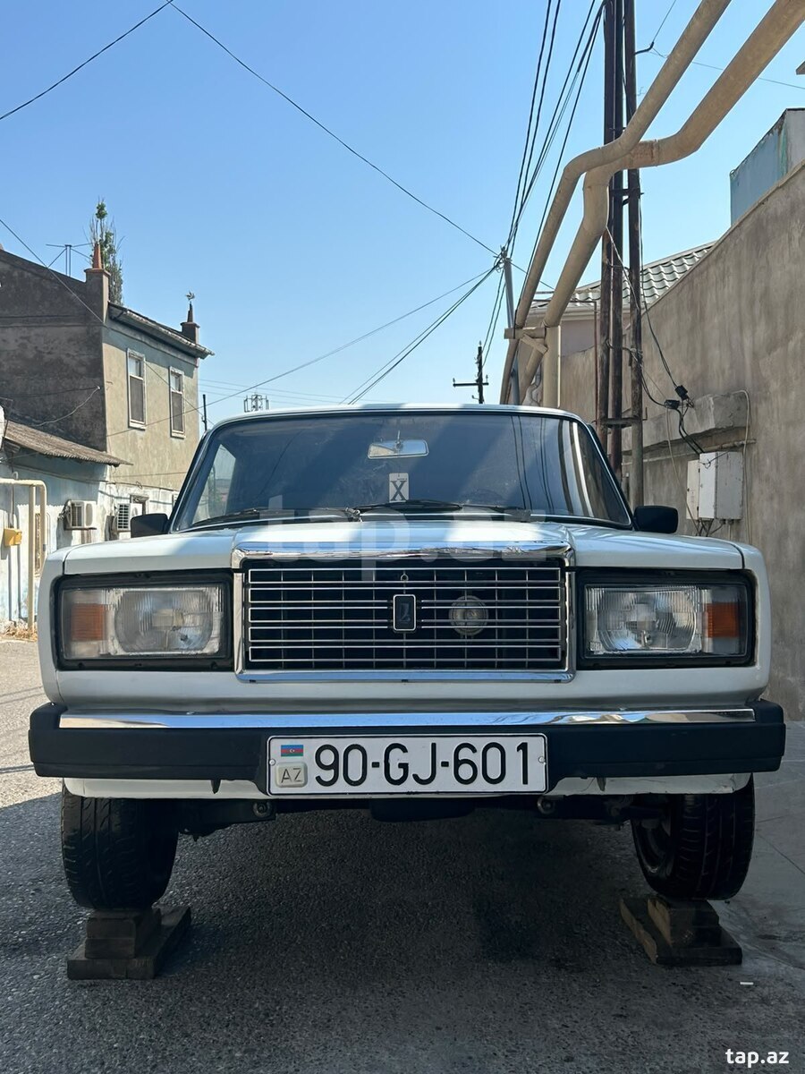 LADA (VAZ) 2107, 2009 il (10)