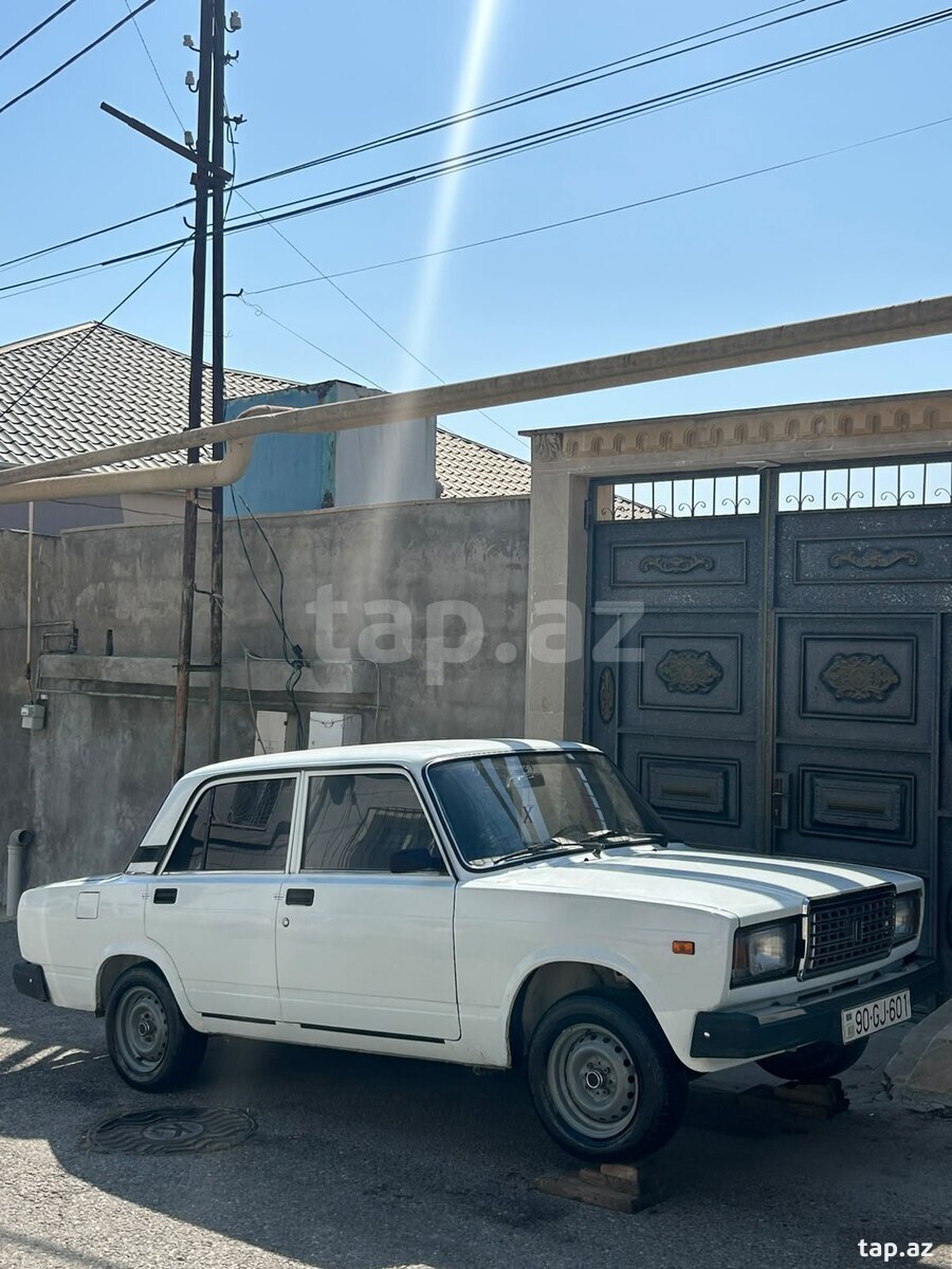 LADA (VAZ) 2107, 2009 il (12)