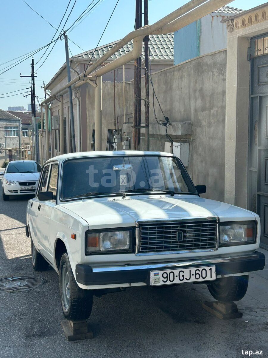LADA (VAZ) 2107, 2009 il (13)