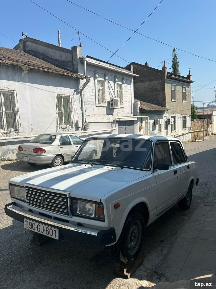 LADA (VAZ) 2107, 2009 il (11)