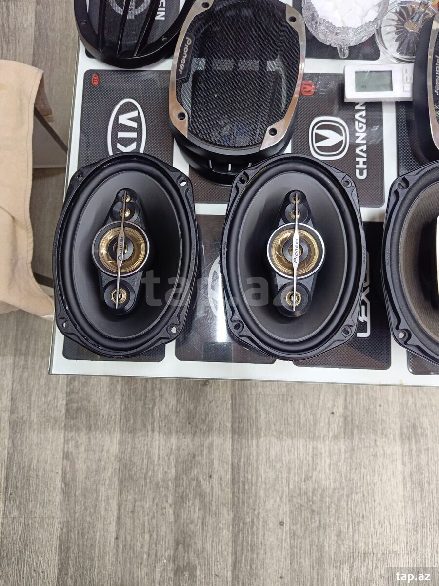 Pioneer dinamikləri (5)