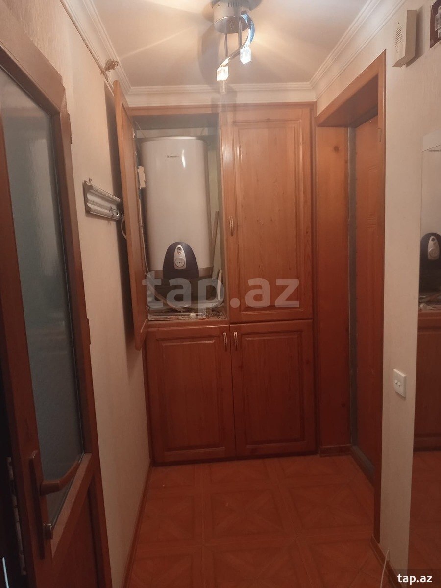 1-otaqlı mənzil kirayə verilir, Azadlıq pr., 35 m² (5)
