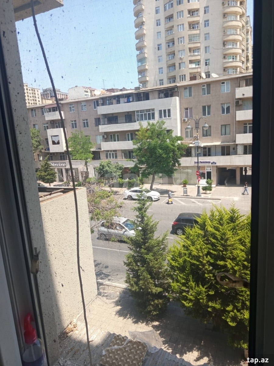 1-otaqlı mənzil kirayə verilir, Azadlıq pr., 35 m²