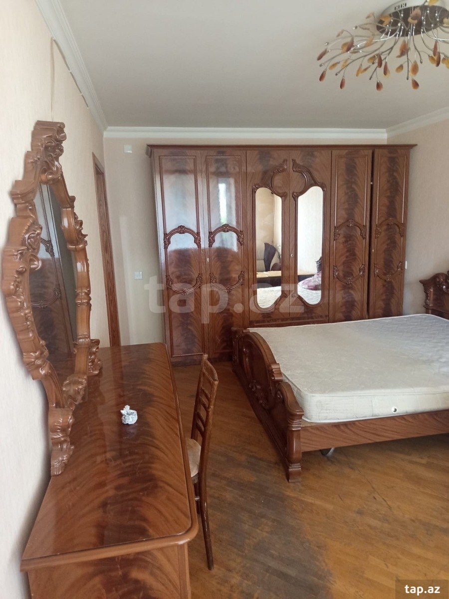 1-otaqlı mənzil kirayə verilir, Azadlıq pr., 35 m² (3)