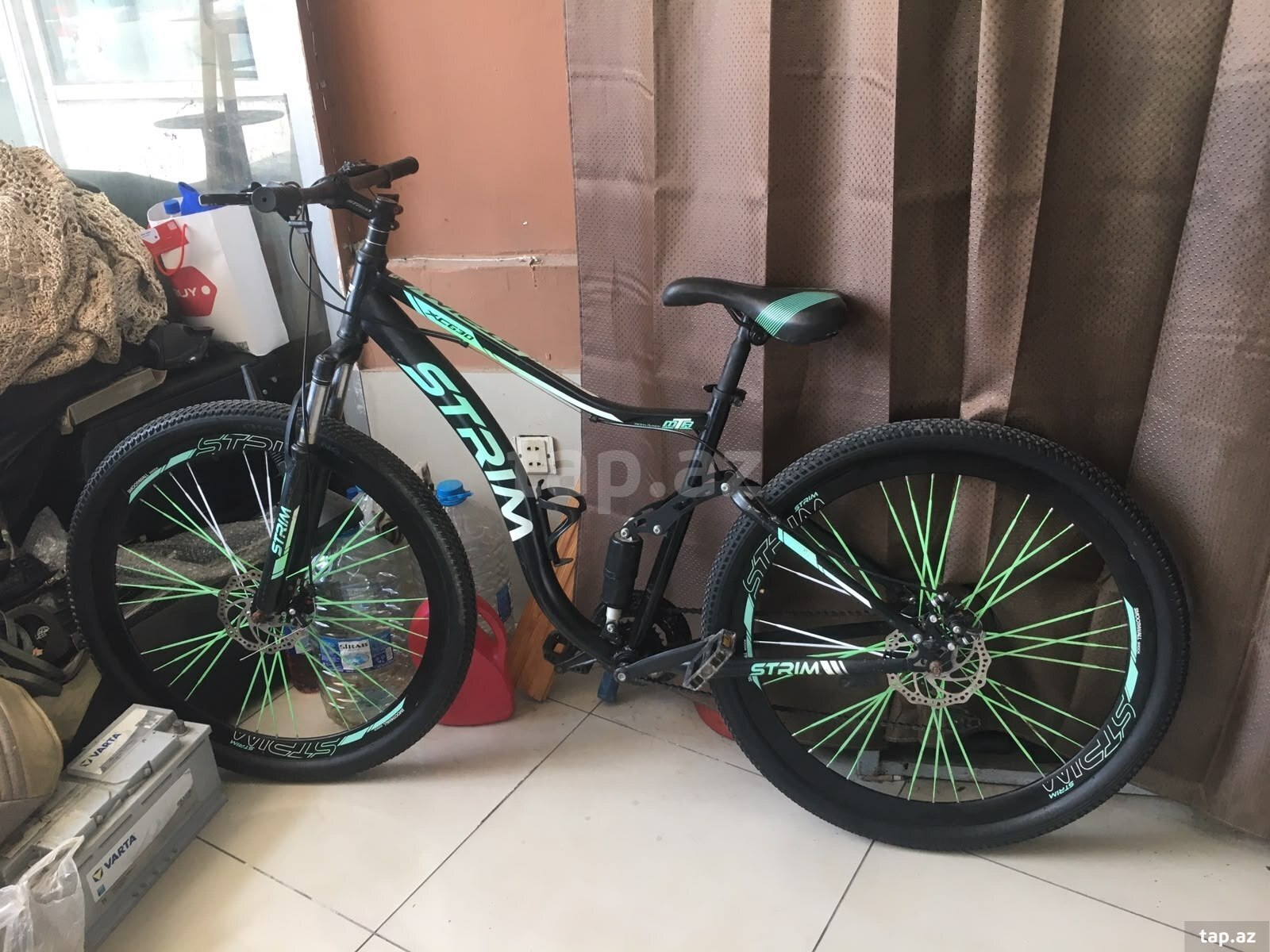 Velosiped Strim 29