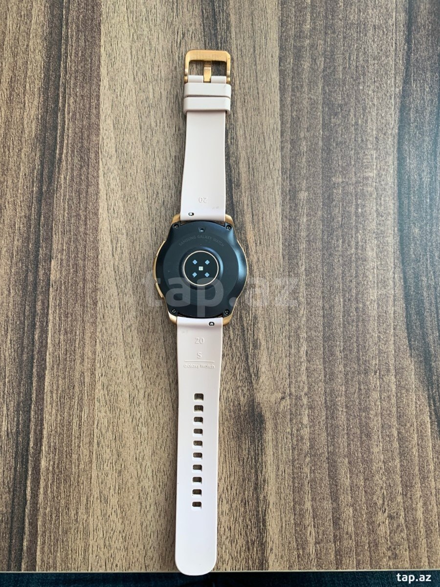 Samsung Galaxy Watch Rose Gold 42mm (6)