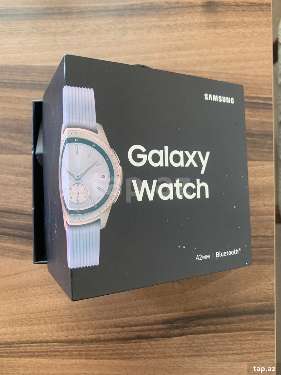 Samsung Galaxy Watch Rose Gold 42mm