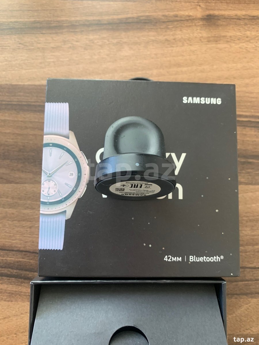 Samsung Galaxy Watch Rose Gold 42mm (2)