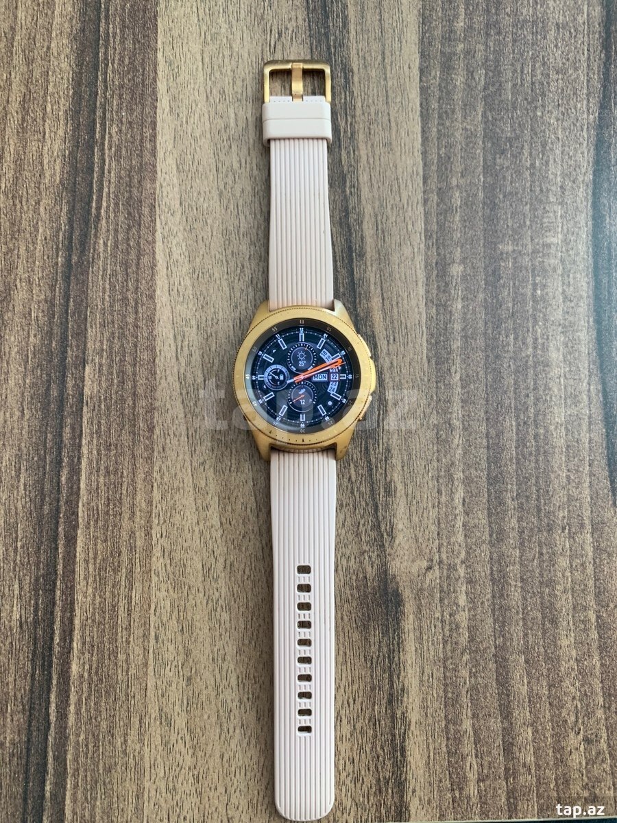Samsung Galaxy Watch Rose Gold 42mm (4)