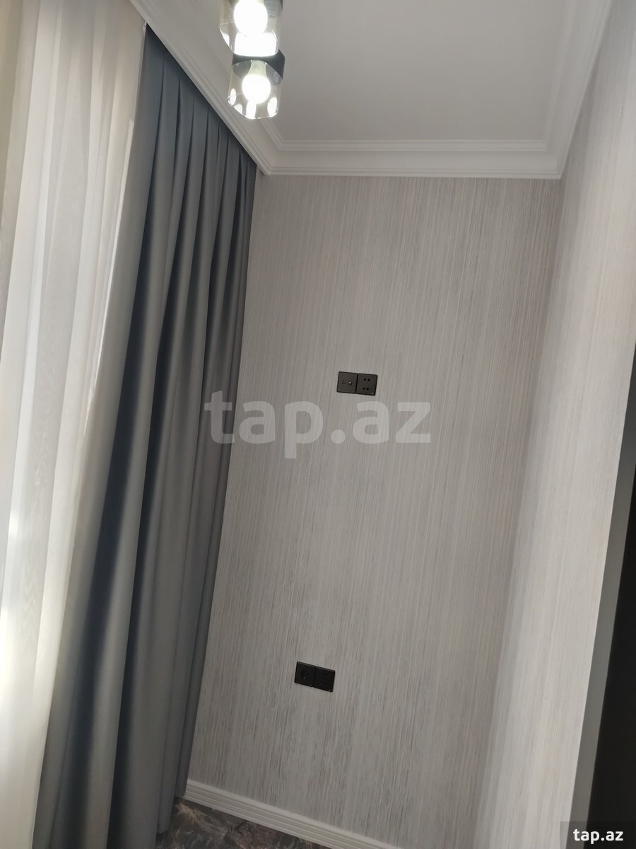 4-otaqlı yeni tikili kirayə verilir, Binəqədi r., 150 m² (6)