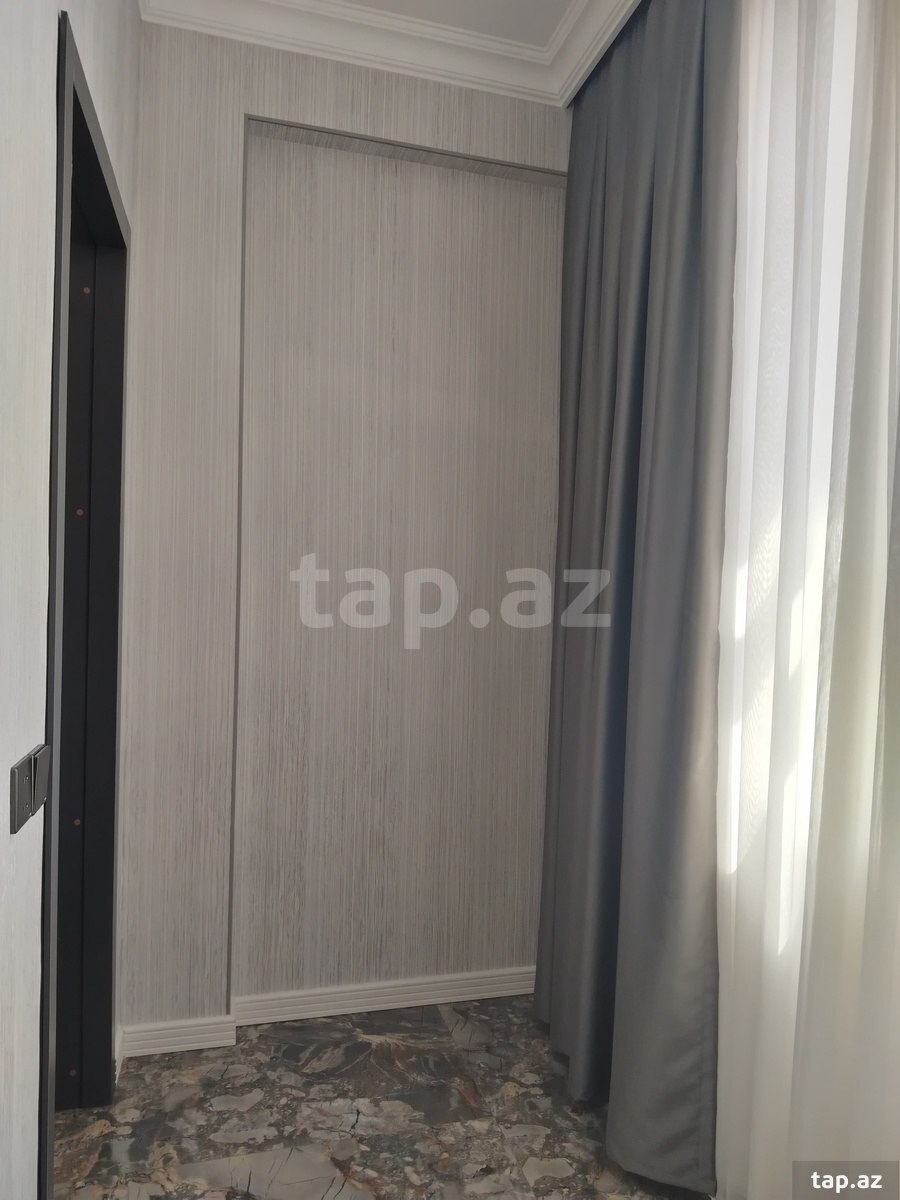 4-otaqlı yeni tikili kirayə verilir, Binəqədi r., 150 m² (5)