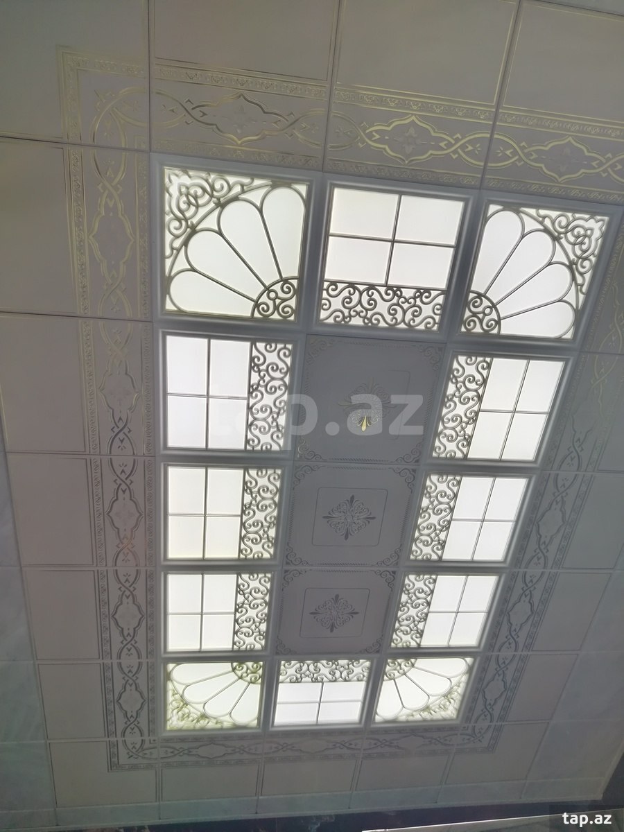 4-otaqlı yeni tikili kirayə verilir, Binəqədi r., 150 m² (26)