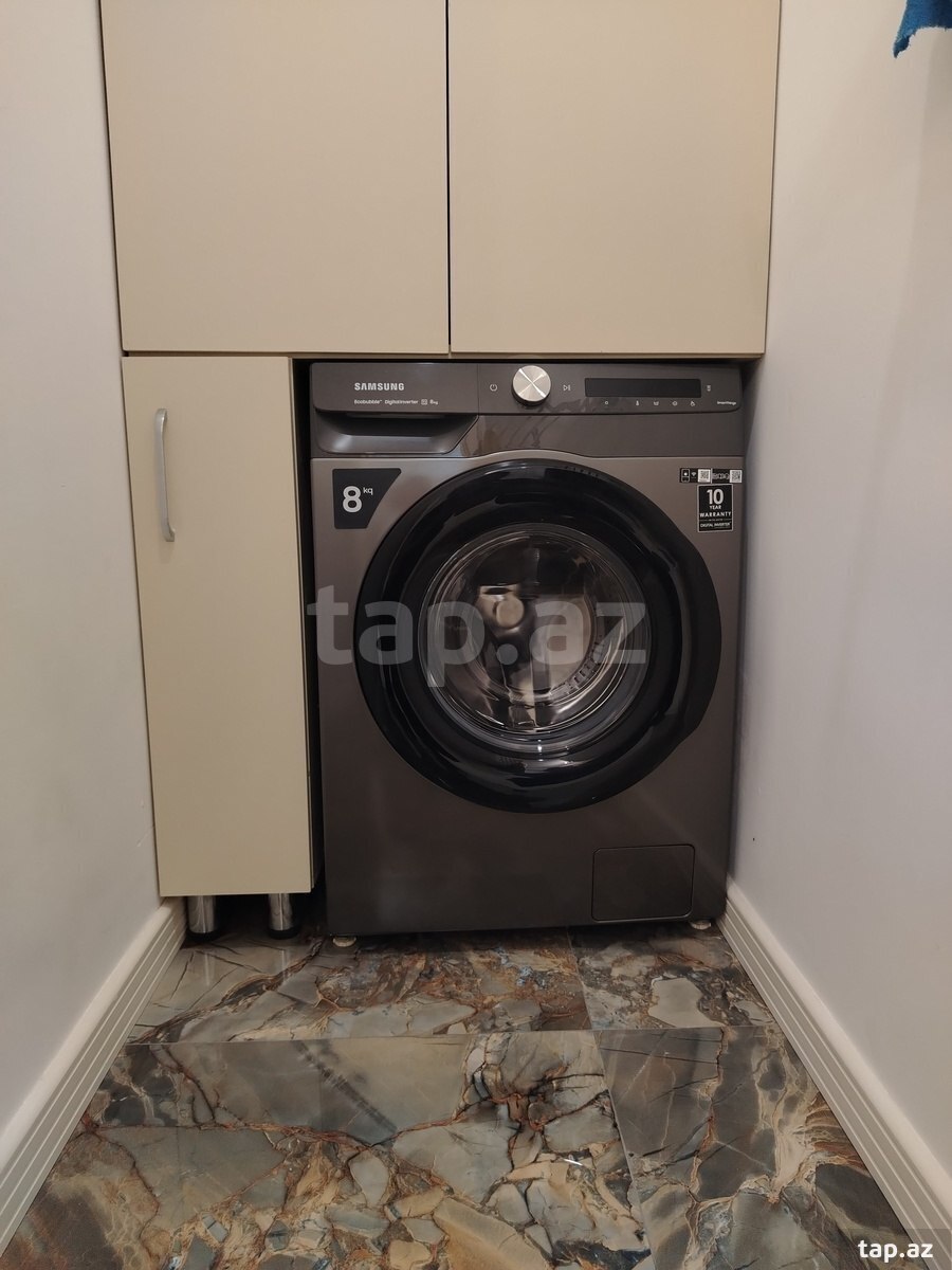 4-otaqlı yeni tikili kirayə verilir, Binəqədi r., 150 m² (23)