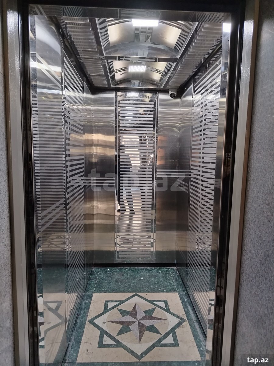 4-otaqlı yeni tikili kirayə verilir, Binəqədi r., 150 m² (30)