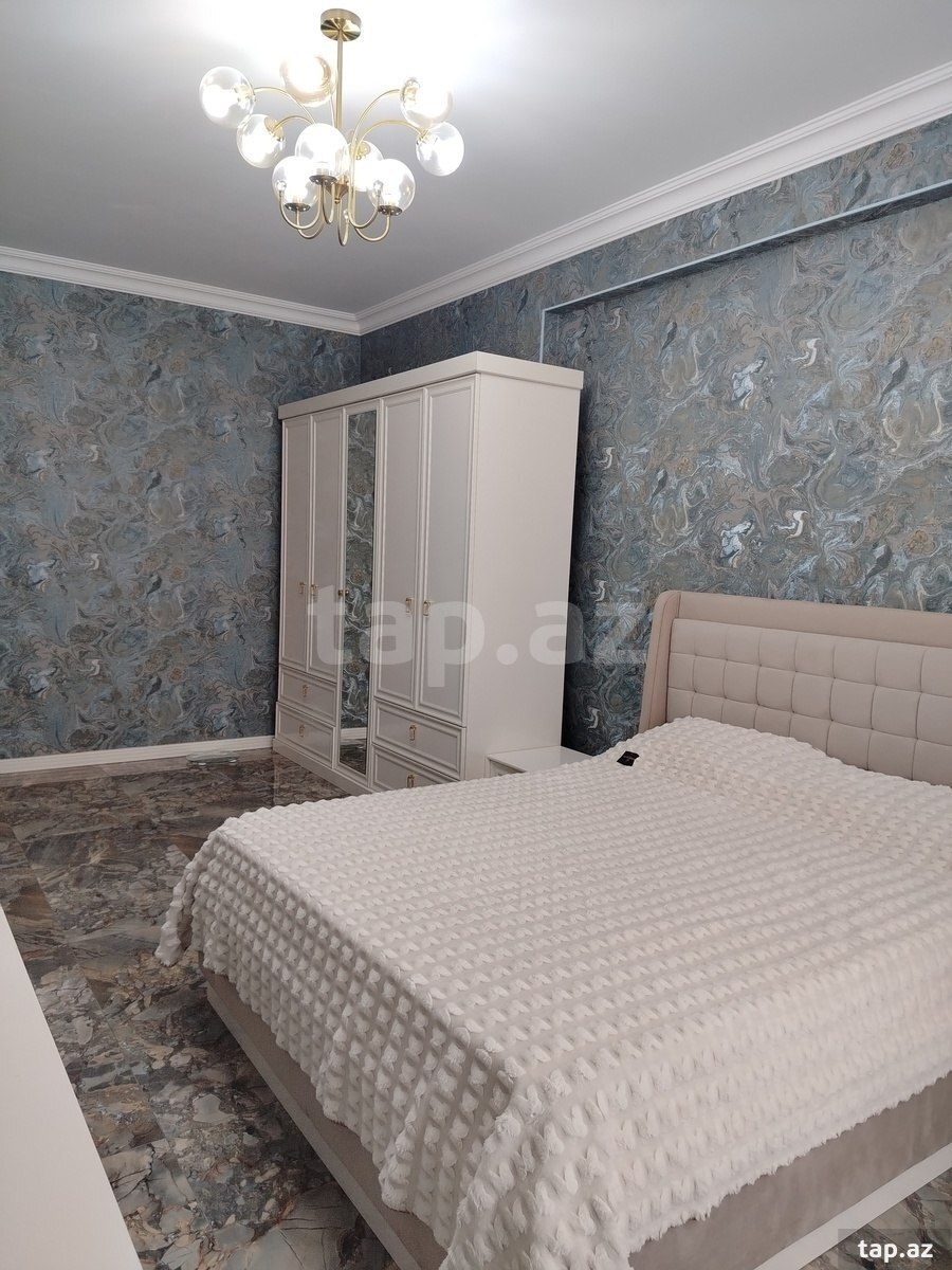 4-otaqlı yeni tikili kirayə verilir, Binəqədi r., 150 m² (11)