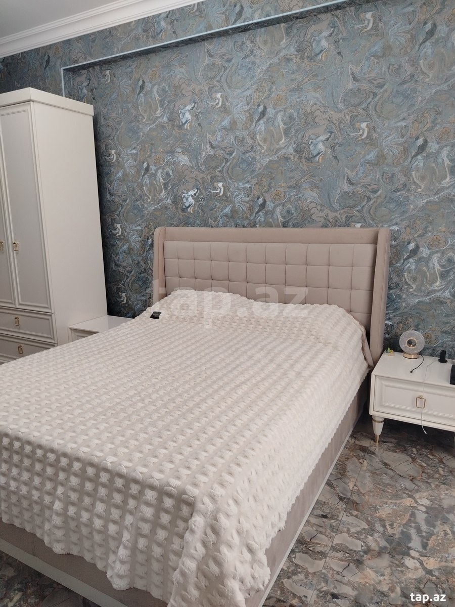 4-otaqlı yeni tikili kirayə verilir, Binəqədi r., 150 m² (9)
