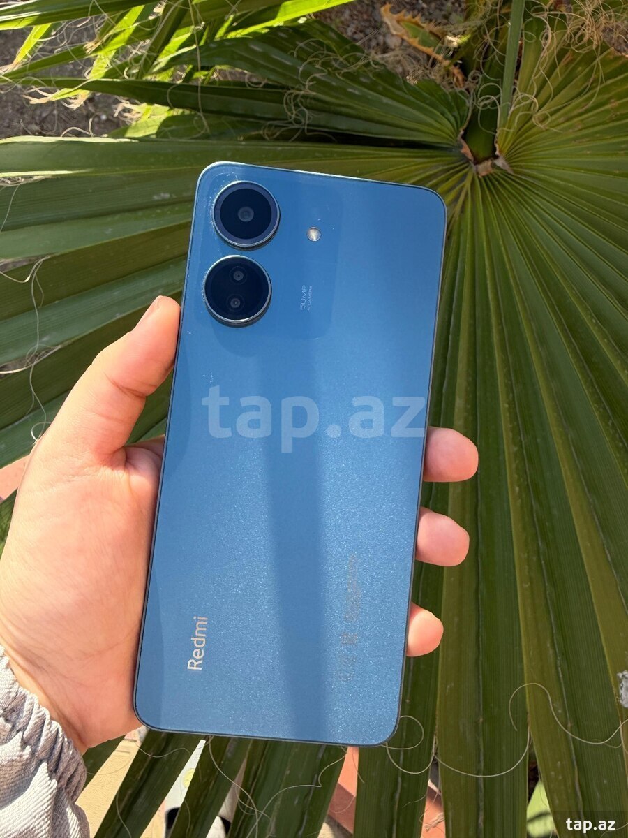 Xiaomi Redmi 13C Navy Blue 128GB/4GB