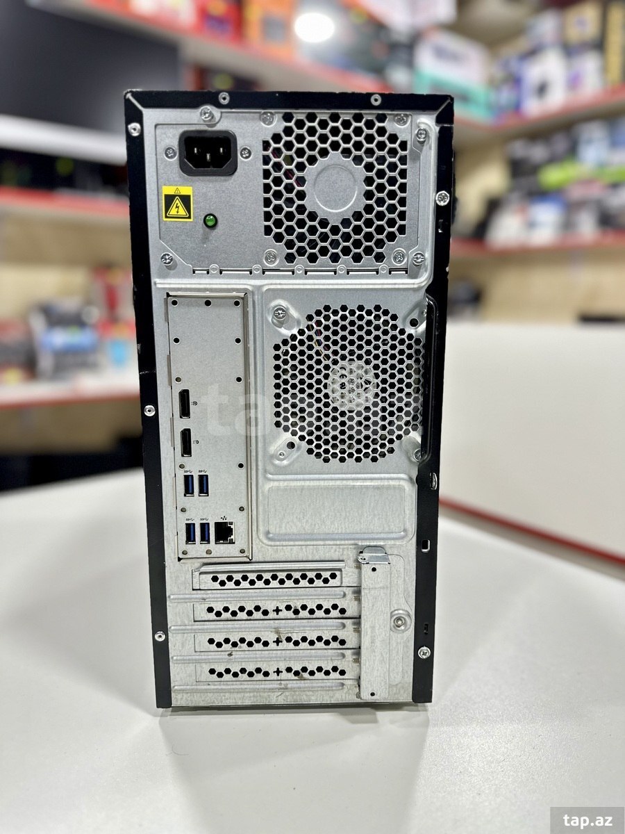 HP ProLiant ML10 Gen9 Server | Xeon E3-1225 v5 | 8GB RAM | 240GB SSD (3)