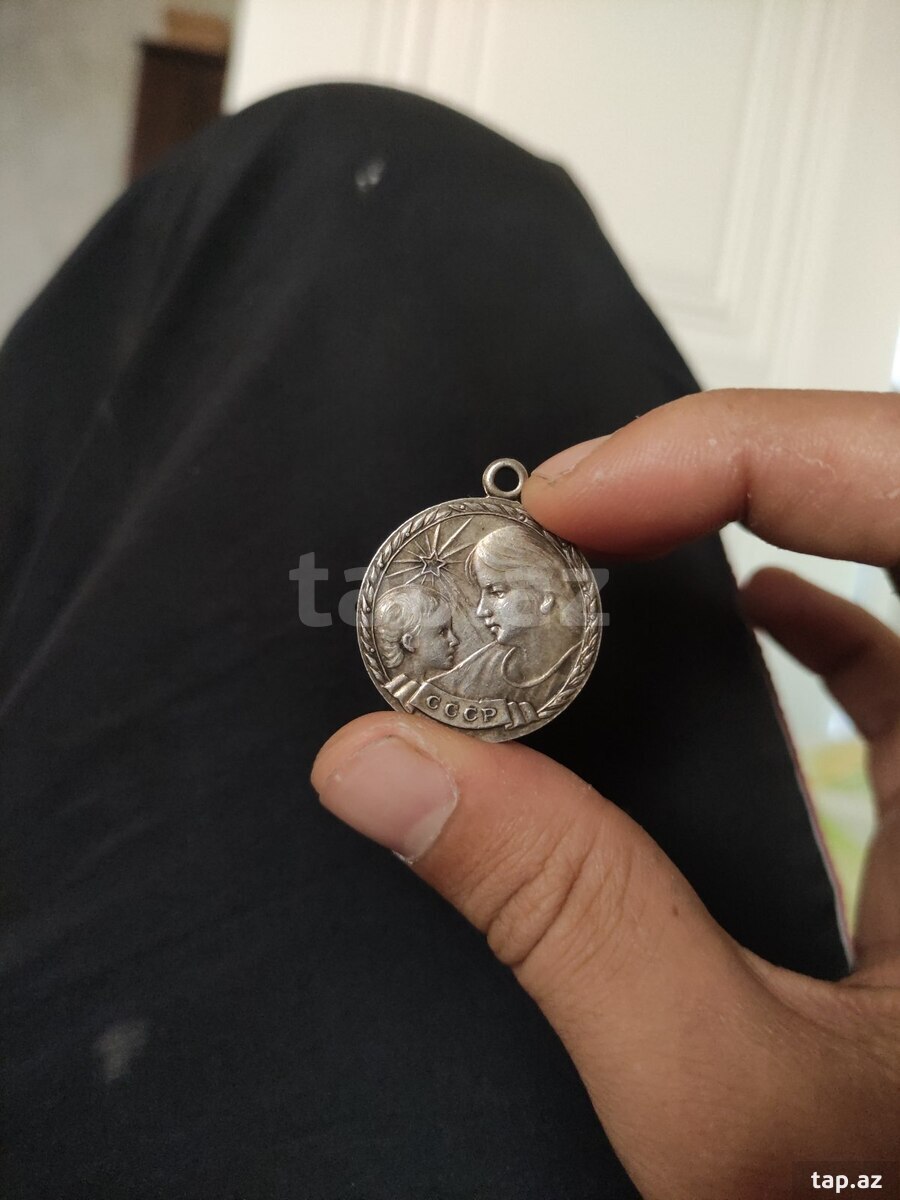 Gümüş medal (3)