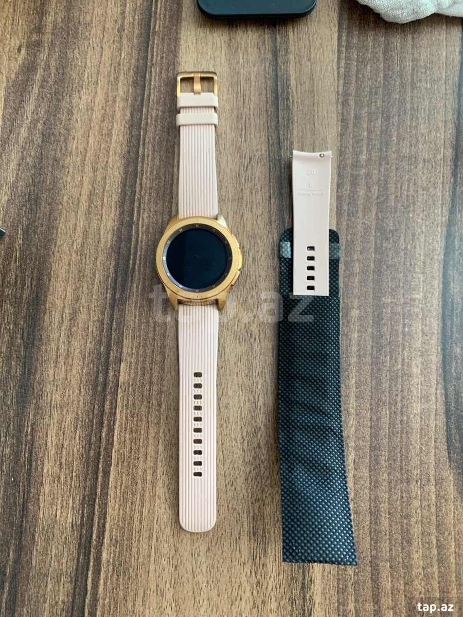 Samsung Galaxy Watch Rose Gold 42mm (7)