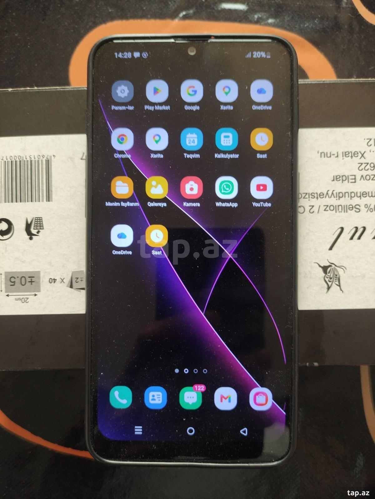 Samsung Galaxy A10s Red 32GB/3GB (2)